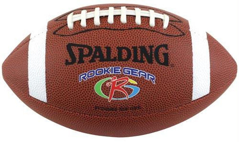 Spalding Rookie Football