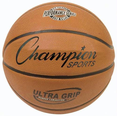 Ultra Grip Basketball - Intermediate-Women's