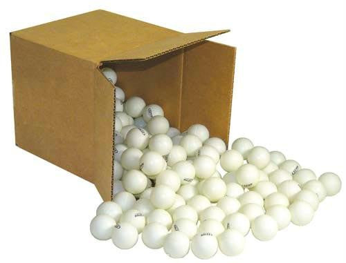 Econo Table Tennis Ball Pack (144 balls)