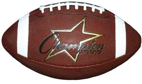 Composite Football - Intermediate
