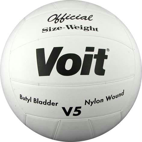 Voit Rubber Regulation Volleyball