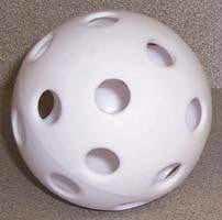 Saf-T-Ball Poly Baseball