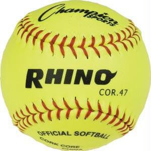 Rhino Softball - 12"
