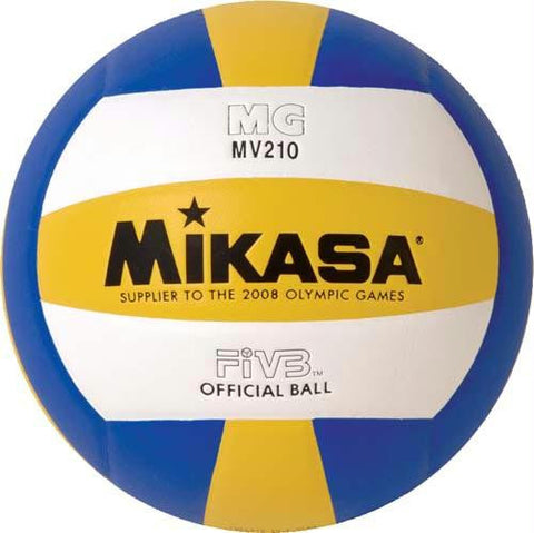 Mikasa MV210 FIVB Approved Volleyball