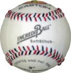 Indrediball 9" Softstich Baseball