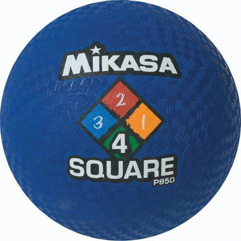Mikasa Four-Square Ball - Blue
