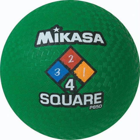 Mikasa Four-Square Ball - Green