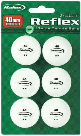 2-Star Table Tennis Balls