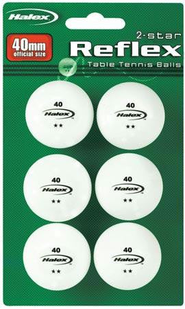 2-Star Table Tennis Balls