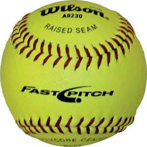 Wilson 11" Minor League-T-Ball Softball