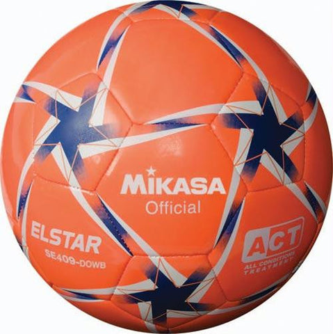 Mikasa Elstar Soccer Ball - Size 5