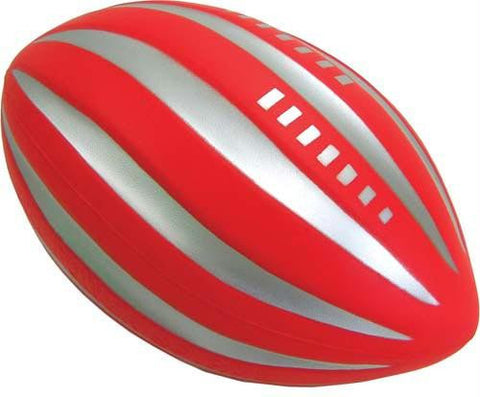 Poof Fluted Football