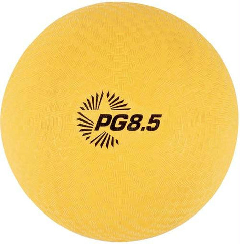 8.5" Playground Ball - Yellow