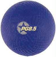 8.5" Playground Ball - Blue
