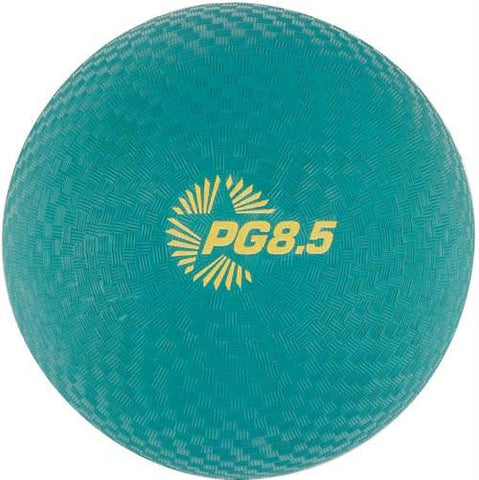 8.5" Playground Ball - Green