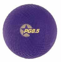 8.5" Playground Ball - Purple