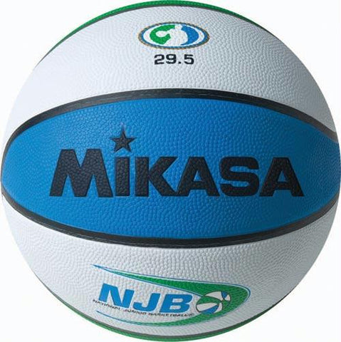 Mikasa NJB Rubber Basketball - Official Size