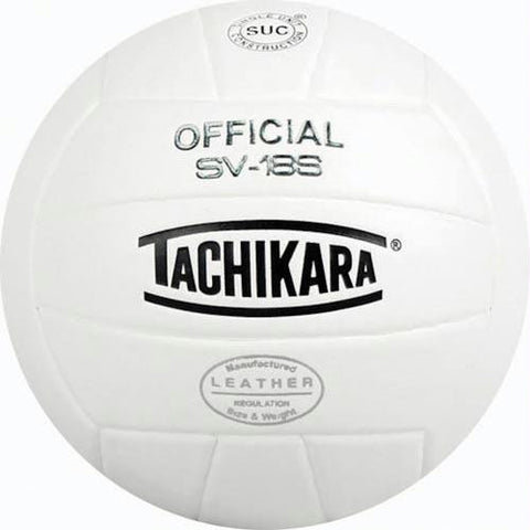 Tachikara SV18S Syn. Leather Volleyball