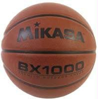 Mikasa Elementary BX1006 Rubber Basketball
