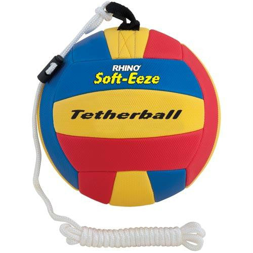 Rhino Soft-Eeze Tetherball - 9" Standard