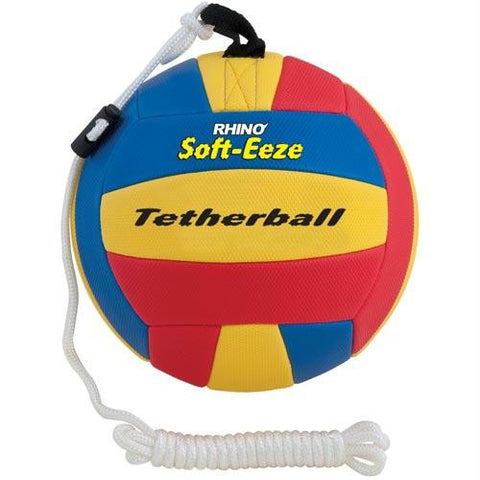 Rhino Soft-Eeze Tetherball - 9" Standard