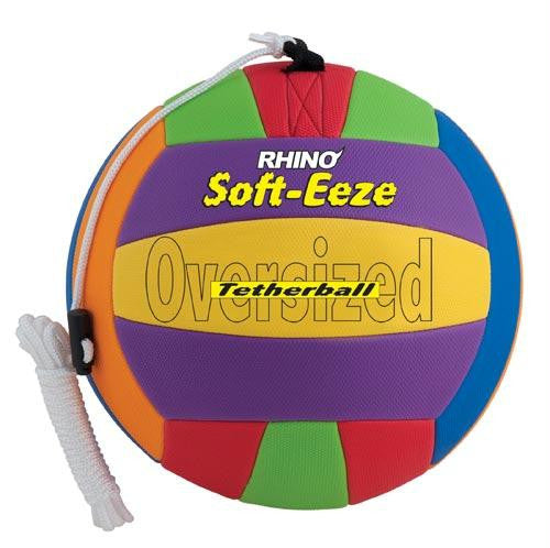 Rhino Soft-Eeze Tetherball - 10" Oversized