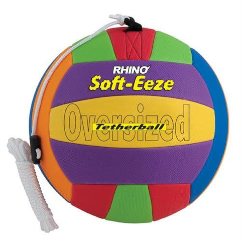 Rhino Soft-Eeze Tetherball - 10" Oversized