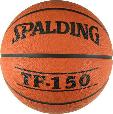 Spalding TF150 Women's Rubber Basketball
