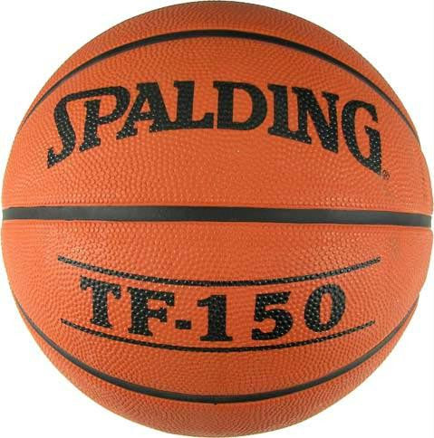 Spalding TF150 Youth Rubber Basketball