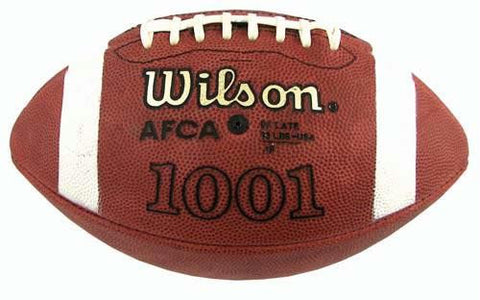 Wilson NCAA 1001 Football