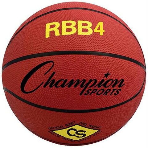 Inter. Olympia Basketball - Red