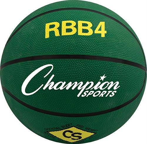 Inter. Olympia Basketball - Green