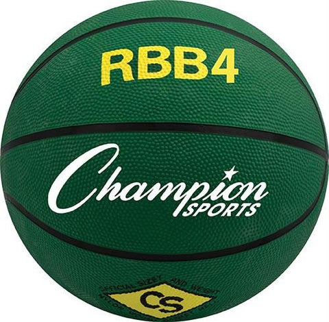 Inter. Olympia Basketball - Green