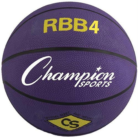 Inter. Olympia Basketball - Purple