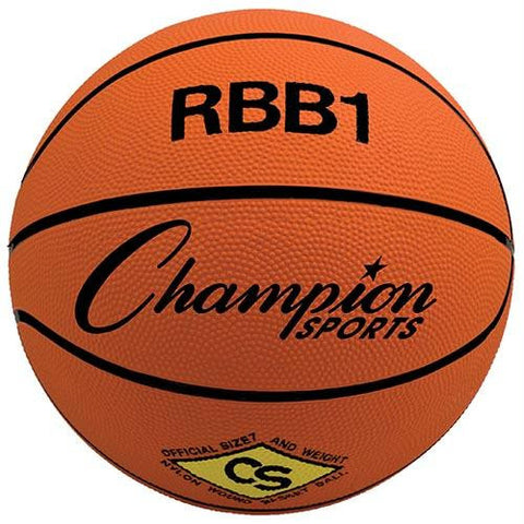 Official Olympia Basketball - Orange