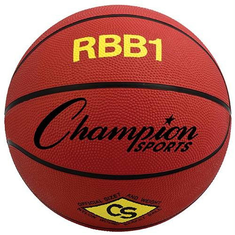 Official Olympia Basketball - Red