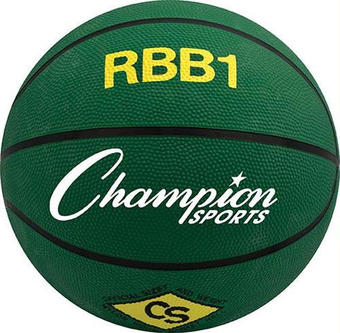 Official Olympia Basketball - Green