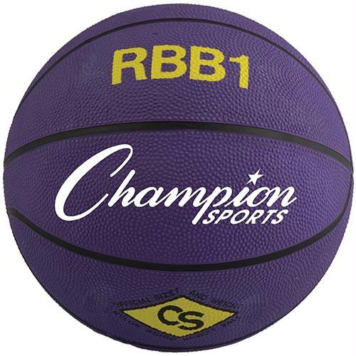 Official Olympia Basketball - Purple