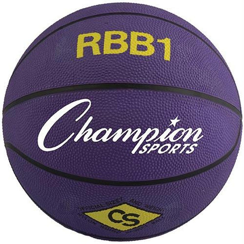 Official Olympia Basketball - Purple