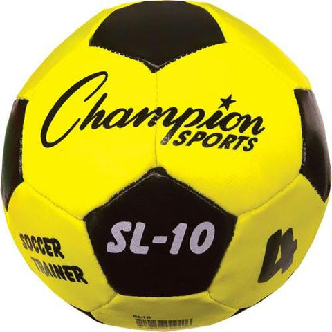 Sof-Train Soccer Ball