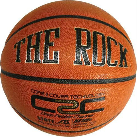 The Rock Basketball - Official