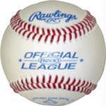 Rawlings Leather RCC Baseball