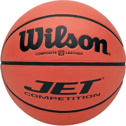 Wilson NFHS Jet Competition Composite Basketball (Official)