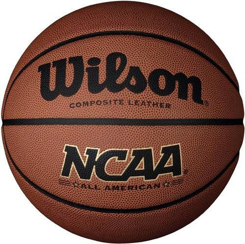 Wilson NCAA All American Composite Basketball (Inter.)