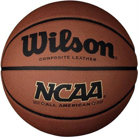 Wilson NCAA All American Composite Basketball (Official)