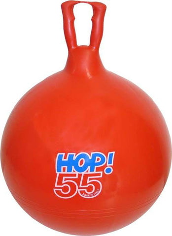 22" Hop Ball - Red
