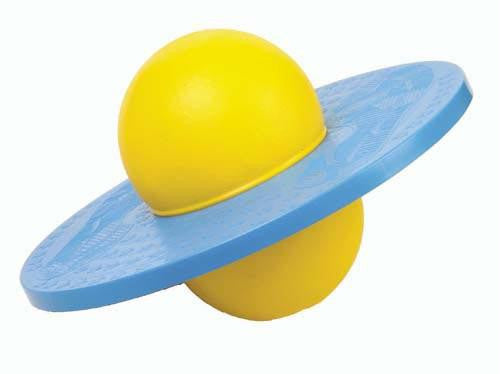 Bouncing Platform Ball