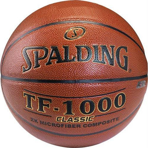 Spalding TF-1000 Classic Basketball - Intermediate