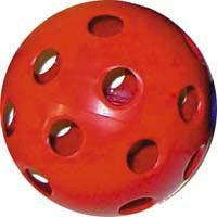 Limited Flight Baseball - Red