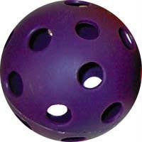 Limited Flight Baseball - Purple